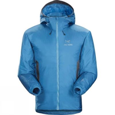 Chaquetas Arc'teryx Nuclei AR Hombre - Azules - Chile UTS472130